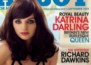 Richard Dawkins in Playboy September 2012