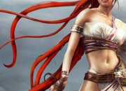 Sexy girls in video games
