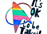It's OK to be Takei