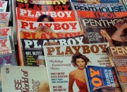 Nudie magazines are not sexually explicit, says Pentagon